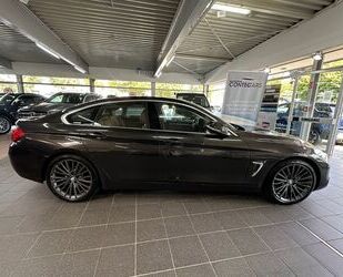 BMW BMW 420d Gran Coupé Innovations Kamera Leder-Braun Gebrauchtwagen