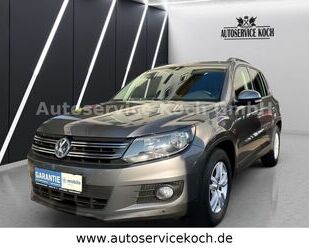 VW Volkswagen Tiguan 1.4 TSI Finanzierung Garantie Gebrauchtwagen