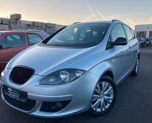 Seat Seat ALTEA XL*1,6*GARANTIE*ZAHNRIEMEN NEU*NAVI*SAU Gebrauchtwagen