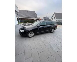 VW Volkswagen Passat Variant 2.0 TDI DPF,AHK,81kW Com Gebrauchtwagen