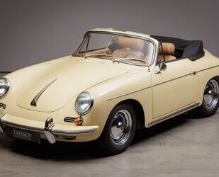 Porsche Porsche 356 B 1600 S T6 Cabriolet Gebrauchtwagen