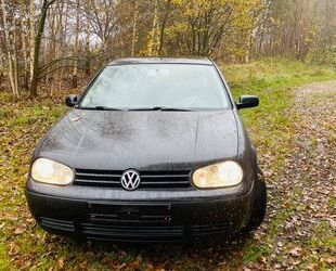 VW Volkswagen Golf 1.4 Comfortline Mit TÜV Gebrauchtwagen