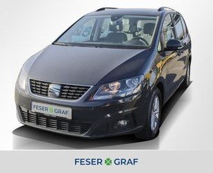 Seat Seat Alhambra 1.4 TSI Style 7-Sitze Navi Rückf. Sp Gebrauchtwagen