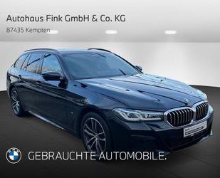 BMW BMW 530e iPerformance xDrive Touring M Sportpaket Gebrauchtwagen