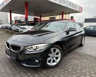 BMW BMW 420 Gran Coupé 420i xDrive Gran Coupé M Spor.. Gebrauchtwagen