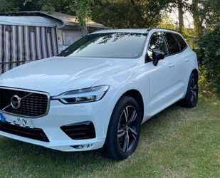 Volvo Volvo XC60 D4 R Design Geartronic R Design Gebrauchtwagen