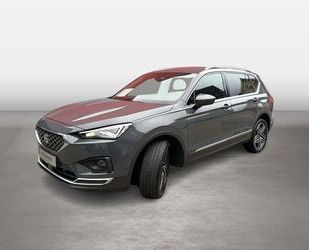 Seat Seat Tarraco Xcellence 4x4 TSI DSG Standheizung AH Gebrauchtwagen