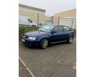 Audi Audi S3 1.8T quattro APY Gebrauchtwagen