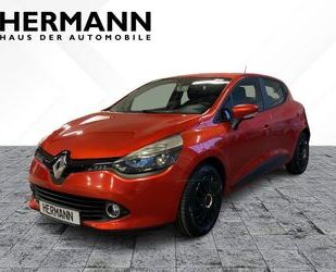 Renault Renault Clio IV 1.2 16V 75 Expression *LED Gebrauchtwagen