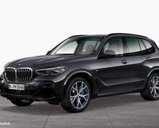 BMW BMW X5 xDrive40d M Sportpaket Laser Head-Up Standh Gebrauchtwagen