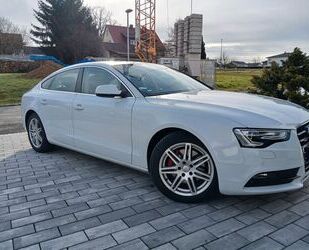 Audi Audi A5 2.0 TFSI S tronic quattro Sportback - Gebrauchtwagen