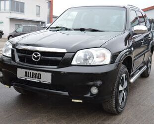 Mazda Mazda Tribute 2.3 Exclusive 4X4*Euro 4* Gebrauchtwagen