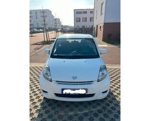 Daihatsu Daihatsu Sirion 1.0 1.Vorbesitzer Klima Scheckhef Gebrauchtwagen