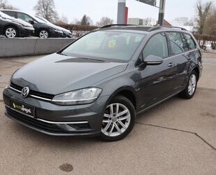 VW Volkswagen Golf VII Variant Comfortline Navi DSG A Gebrauchtwagen