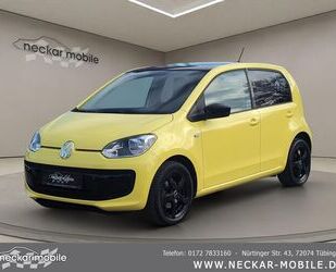 VW Volkswagen up! 1.move eco Navi Klima Bluetooth Gebrauchtwagen