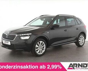 Skoda Skoda Kamiq 1.0 TSI DSG Tour LED Pano SmartLink Ka Gebrauchtwagen