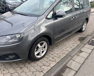 Seat Seat Alhambra 2.0 TDI CR Ecomotive 103kW Style Sty Gebrauchtwagen