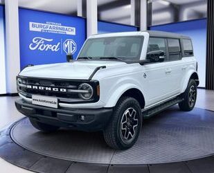 Ford Ford Bronco 2.7 EcoBoost V6 Outer Banks*360°CAM*SC Gebrauchtwagen