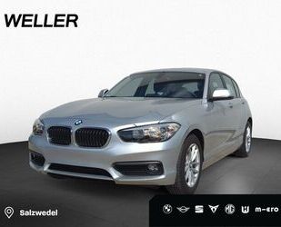 BMW BMW 116d 5-Türer Advantage,Tempomat,Klimaauto Gebrauchtwagen