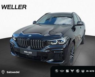 BMW BMW X6 xDrive40d M Sport Laserlicht HUD RFK Gebrauchtwagen