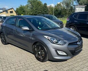 Hyundai Hyundai i30 R-Kamera Navi Gebrauchtwagen