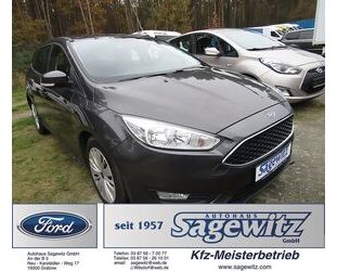 Ford Ford Focus 1.0 EcoBoost Turnier Business Gebrauchtwagen