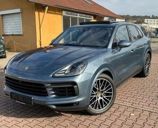 Porsche Porsche Cayenne S Chrono+AHK+STDHZG+PANO+HEADUP+Si Gebrauchtwagen