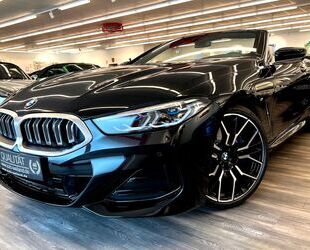 BMW BMW 840i xDrive Cabrio Mega Ausstattung Gebrauchtwagen