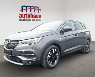 Opel Opel Grandland X 1.2 Turbo INNOVATION*AHK*Navi*Kam Gebrauchtwagen