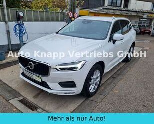 Volvo Volvo XC60 Momentum Pro*Leder*LED*Kamera*Virtual* Gebrauchtwagen