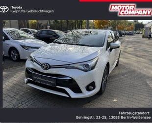 Toyota Toyota Avensis TS 1.8 l CVT Business Edition Gebrauchtwagen