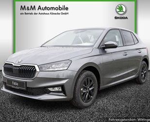 Skoda Skoda Fabia 1.0 TSI Selection KLIMA PDC SHZ LED Gebrauchtwagen