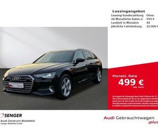 Audi Audi A6 Avant Sport 45 TFSI quattro LED Panorama A Gebrauchtwagen