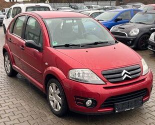 Citroen Citroën C3 1.6 16V VTR - Klima - Leder - TÜV 03-25 Gebrauchtwagen