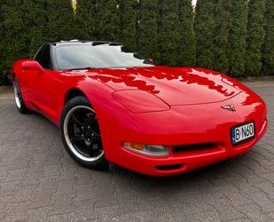 Corvette Corvette C5 5.7 Targa Manual Gebrauchtwagen