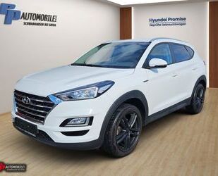 Hyundai Hyundai TUCSON 1.6 GDI 2WD Trend Navi / DAB + Sit Gebrauchtwagen