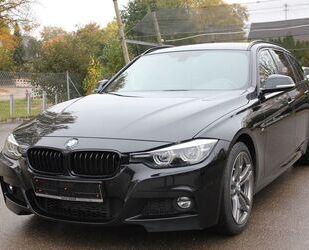 BMW BMW 318dA Touring Sportpaket-Leder-Kamera-HiFi-1.H Gebrauchtwagen