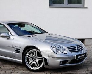 Mercedes-Benz Mercedes-Benz SL 55 AMG PERFORMANCE | DESIGNO | OR Gebrauchtwagen