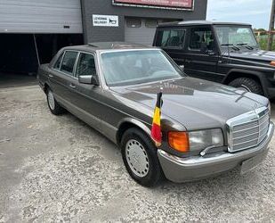 Mercedes-Benz Mercedes-Benz 560 SEL CARAT DUCHATELET TOP W126 Gebrauchtwagen