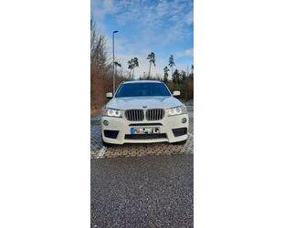 BMW BMW X3 xDrive30d - M Gebrauchtwagen