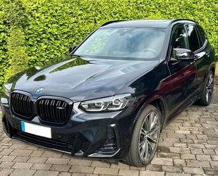 BMW BMW X3 M40i Pano AHK LED Garantie Gebrauchtwagen