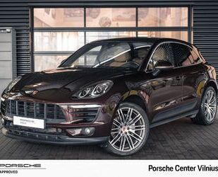 Porsche Porsche Macan S Diesel Gebrauchtwagen