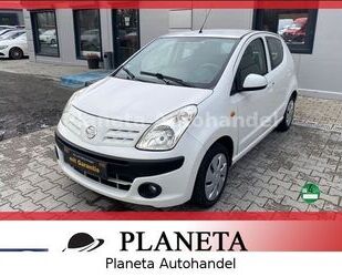 Nissan Nissan Pixo Acenta *KLIMA*EL.FENSTER*ALLWETTERREIF Gebrauchtwagen