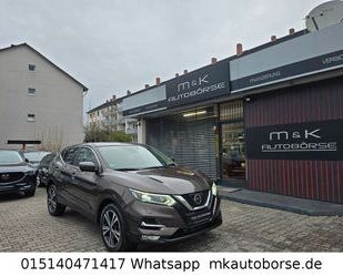 Nissan Nissan Qashqai N-Connecta Kmera,Led Gebrauchtwagen