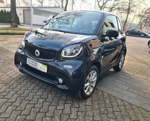 Smart Smart ForTwo Coupé Passion Automatik Klima Sitzhe Gebrauchtwagen