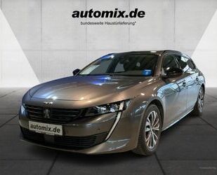 Peugeot Peugeot 508 ,Navi,ACC,LED,SHZ,Spurhalte, Verkehrsz Gebrauchtwagen