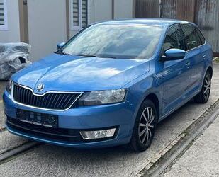 Skoda Skoda Rapid Spaceback Ambition Gebrauchtwagen