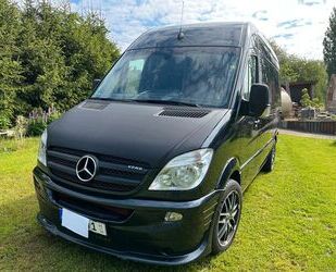 Mercedes-Benz Mercedes-Benz Sprinter319 V6CDI Aut.DOMO Reisemobi Gebrauchtwagen