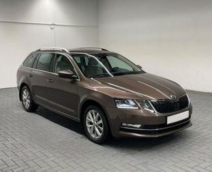 Skoda Skoda Octavia 2.0 TSI DSG Style Combi Style,VCO 19 Gebrauchtwagen