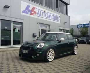 Mini MINI COOPER_S Mini 3-trg. Cooper S JCW Navi LED .. Gebrauchtwagen